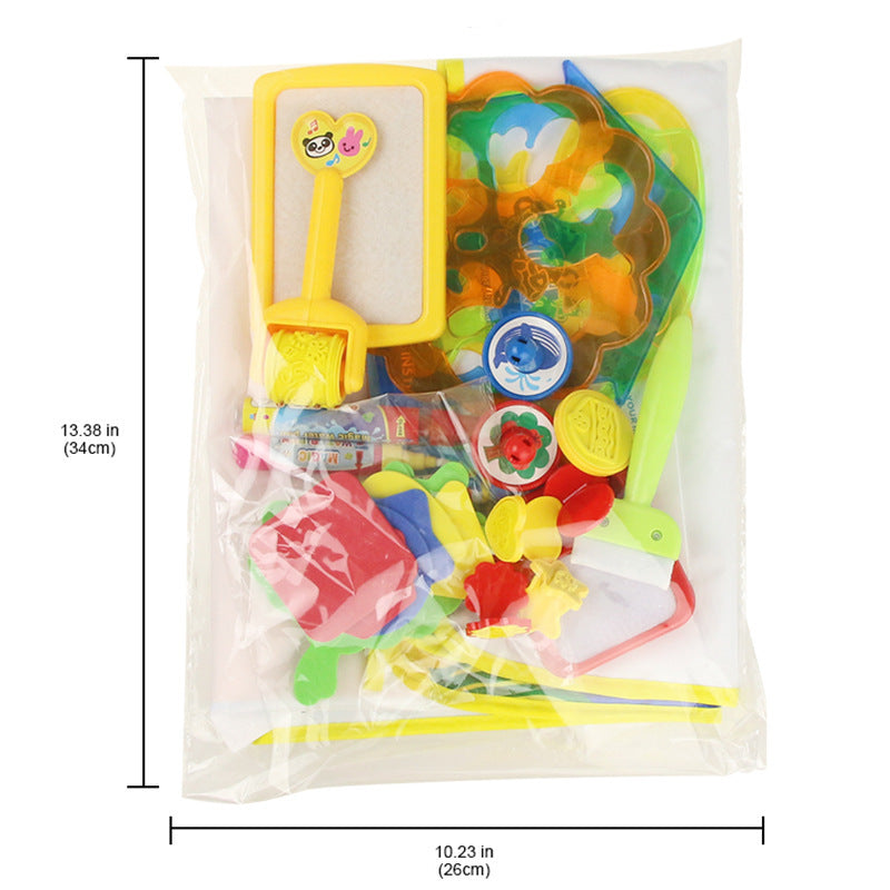 Children's Magic Water Canvas 120x80cm Marine Graffiti Mat